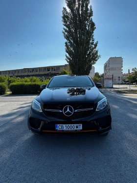 Обява за продажба на Mercedes-Benz GLE 350 Mercedes Benz GLE 350 Orange Art Edition ~82 000 лв. - изображение 9
