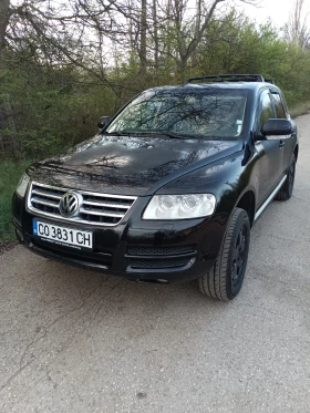 VW Touareg  - изображение 1