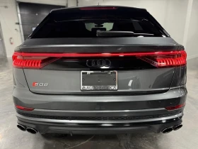 Audi SQ8 * 4.0 TFSI quattro * CARFAX * БЕЗ ПЪРВОНАЧАЛНА ВНО, снимка 6