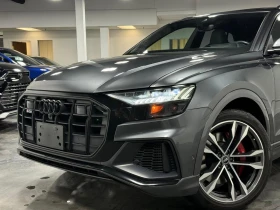 Audi SQ8 * 4.0 TFSI quattro * CARFAX * БЕЗ ПЪРВОНАЧАЛНА ВНО, снимка 4