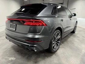 Audi SQ8 * 4.0 TFSI quattro * CARFAX * БЕЗ ПЪРВОНАЧАЛНА ВНО, снимка 5