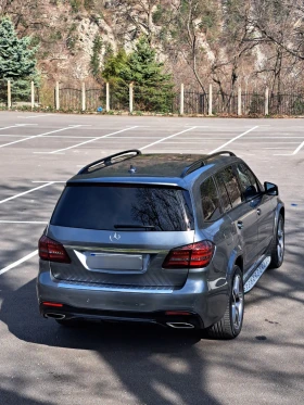 Mercedes-Benz GLS 500, снимка 8