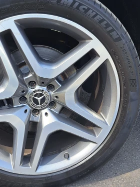 Mercedes-Benz GLS 500, снимка 11