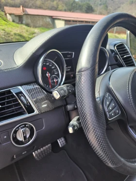 Mercedes-Benz GLS 500, снимка 12