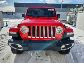 Jeep Wrangler 2.0l Unlimited Sahara - 22500 € / 44006.17 лв. - 39785757 5