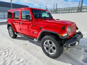 Jeep Wrangler 2.0l Unlimited Sahara - 22500 € / 44006.17 лв. - 39785757 4