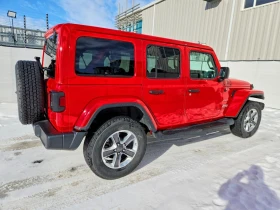 Jeep Wrangler 2.0l Unlimited Sahara - 22500 € / 44006.17 лв. - 39785757 3