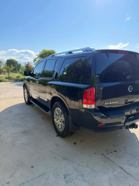 Nissan Armada PLATINUM | Mobile.bg � ����� ������ 5