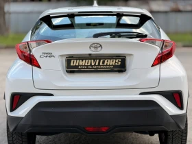 ����� �� �������� �� Toyota C-HR 1.2I/���������/KEYLESS/������