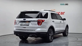 Ford Explorer * LIMITED* ПАНО* KEYLESS* Camera* ПОДГРЕВ*  | Auto.bg — изображение 2