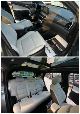 Hyundai Tucson Premium^4WD* 360-������* ��������* Krell*  | Mobile.bg � ����� ������ 12