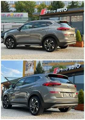����� �� �������� �� Hyundai Tucson Premium^4WD* 360-������* ��������* Krell* 