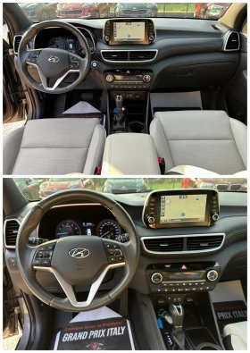 Hyundai Tucson Premium^4WD* 360-������* ��������* Krell*  | Mobile.bg � ����� ������ 9