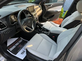 Hyundai Tucson Premium^4WD* 360-������* ��������* Krell*  | Mobile.bg � ����� ������ 8