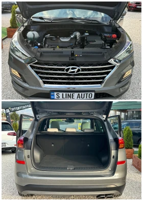 Hyundai Tucson Premium^4WD* 360-������* ��������* Krell*  | Mobile.bg � ����� ������ 14