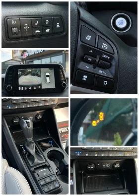 Hyundai Tucson Premium^4WD* 360-������* ��������* Krell*  | Mobile.bg � ����� ������ 11