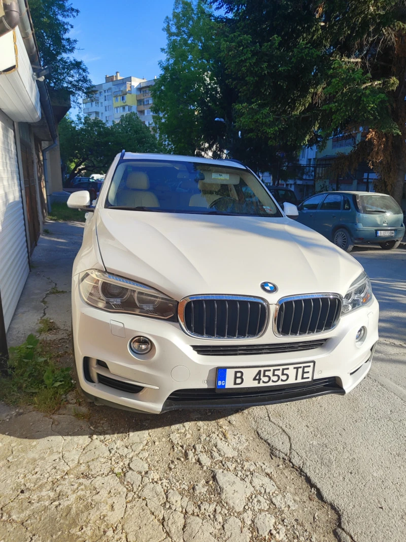 BMW X5 хDrive35i, снимка 1 - Автомобили и джипове - 45931088