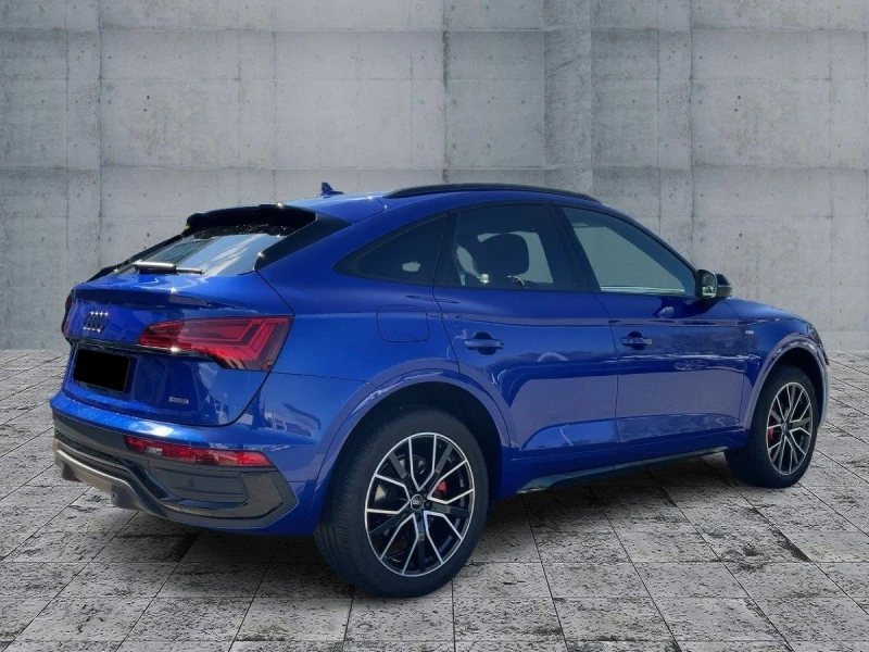 Audi Q5 Sportback 45 TFSI Quattro = S-line= Гаранция, снимка 3 - Автомобили и джипове - 47393499