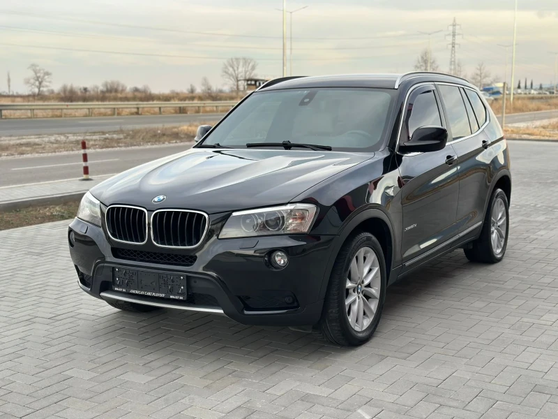 BMW X3 2.0xdrive 184 кс ТОП, снимка 2 - Автомобили и джипове - 47543025