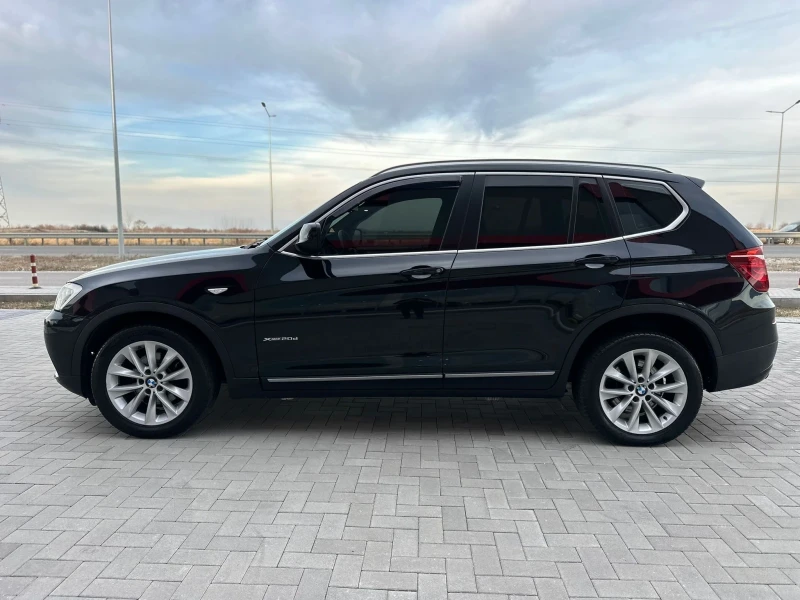 BMW X3 2.0xdrive 184 кс ТОП, снимка 4 - Автомобили и джипове - 47543025