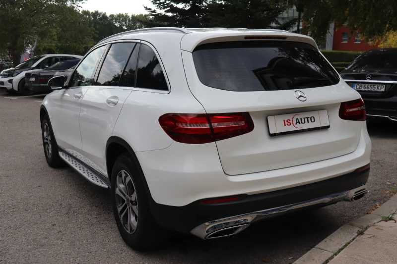 Mercedes-Benz GLC 250 4Matic/AMG/Подгрев/F1/FullLed/, снимка 6 - Автомобили и джипове - 47625274