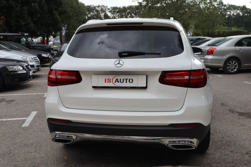 Mercedes-Benz GLC 250 4Matic/AMG/Подгрев/F1/FullLed/, снимка 5 - Автомобили и джипове - 47625274