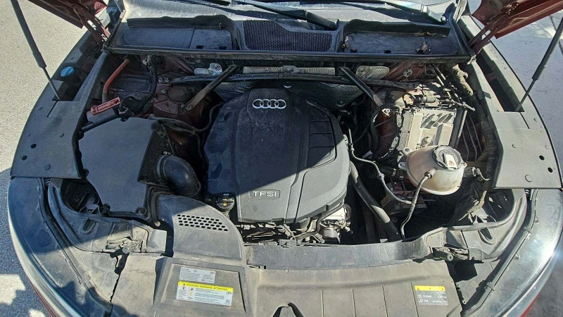 Audi Q5 2.0 TFSI Premium, снимка 16 - Автомобили и джипове - 47779161