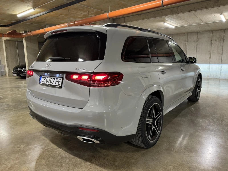 Mercedes-Benz GLS 450 d / AMG OPTIC / ГАРАНЦИОНЕН / ГОТОВ ЛИЗИНГ, снимка 5 - Автомобили и джипове - 48561417