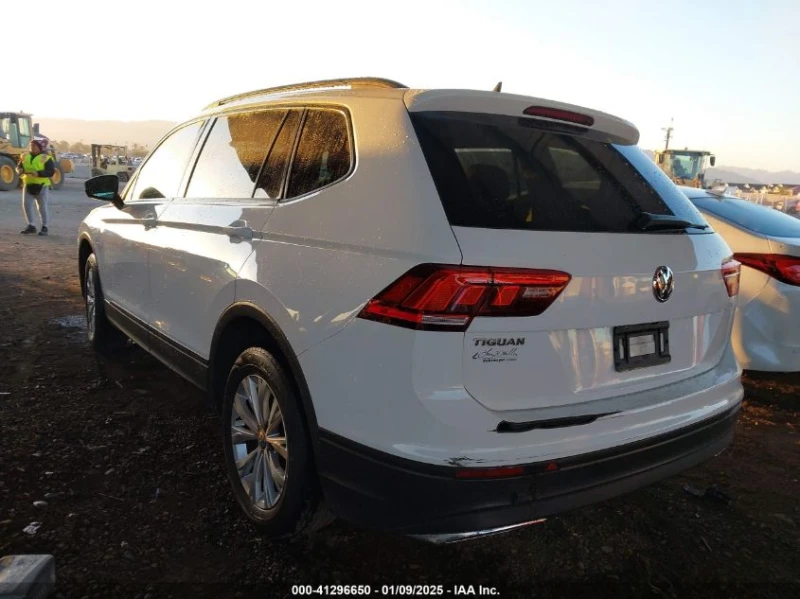 VW Tiguan 2.0L I-4 DI, DOHC, VVT, TURBO, 184HP Front Wheel D, снимка 8 - Автомобили и джипове - 49211828