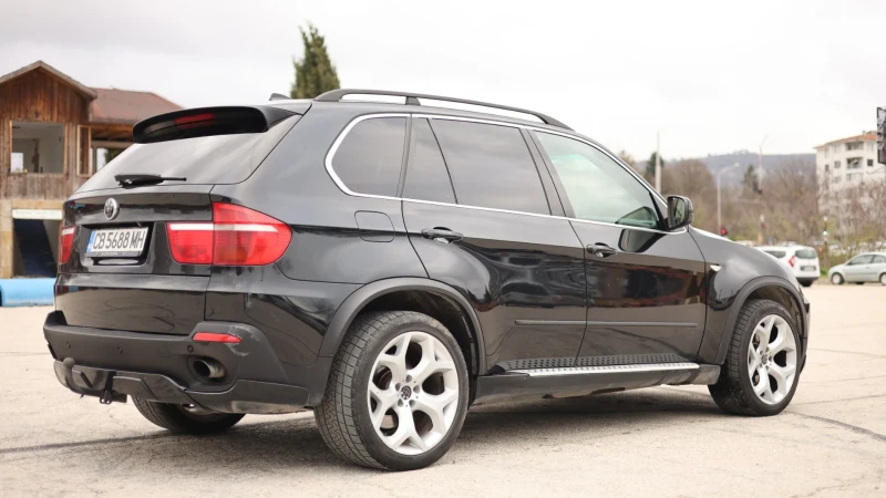BMW X5 3.0 SD Aero M, снимка 6 - Автомобили и джипове - 51980788