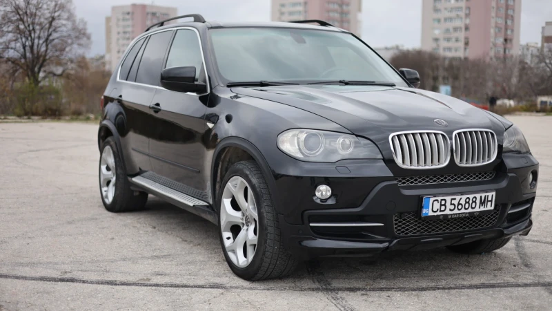 BMW X5 3.0 SD Aero M