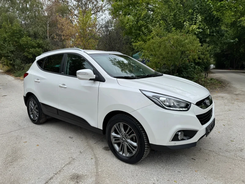 Hyundai IX35 2.0D.4Х4.173Х.КМ.АВТО.КОЖА.НАВИ.КЕЙЛЕС 14г!, снимка 5 - Автомобили и джипове - 52075257