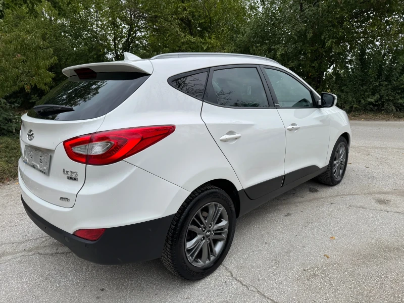 Hyundai IX35 2.0D.4Х4.173Х.КМ.АВТО.КОЖА.НАВИ.КЕЙЛЕС 14г!, снимка 2 - Автомобили и джипове - 52075257