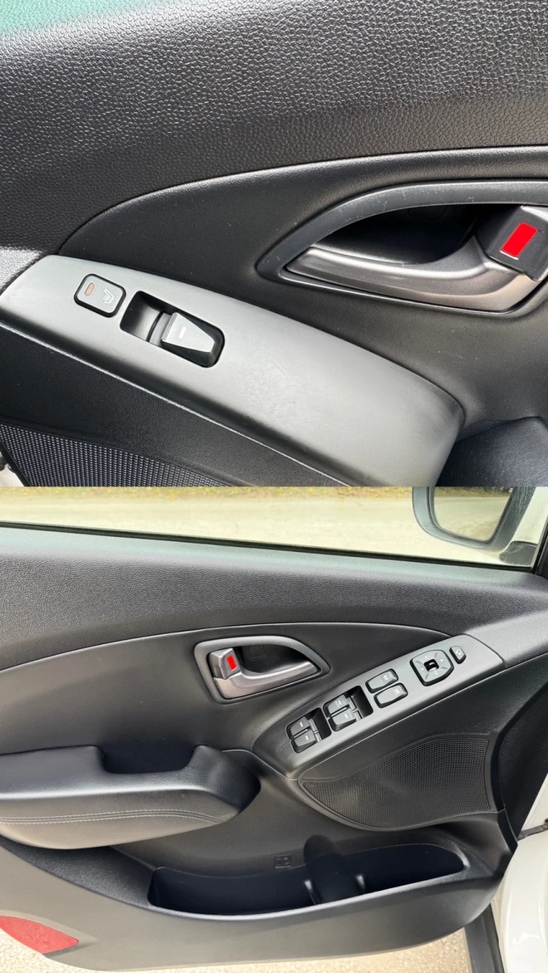 Hyundai IX35 2.0D.4Х4.173Х.КМ.АВТО.КОЖА.НАВИ.КЕЙЛЕС 14г!, снимка 15 - Автомобили и джипове - 52075257