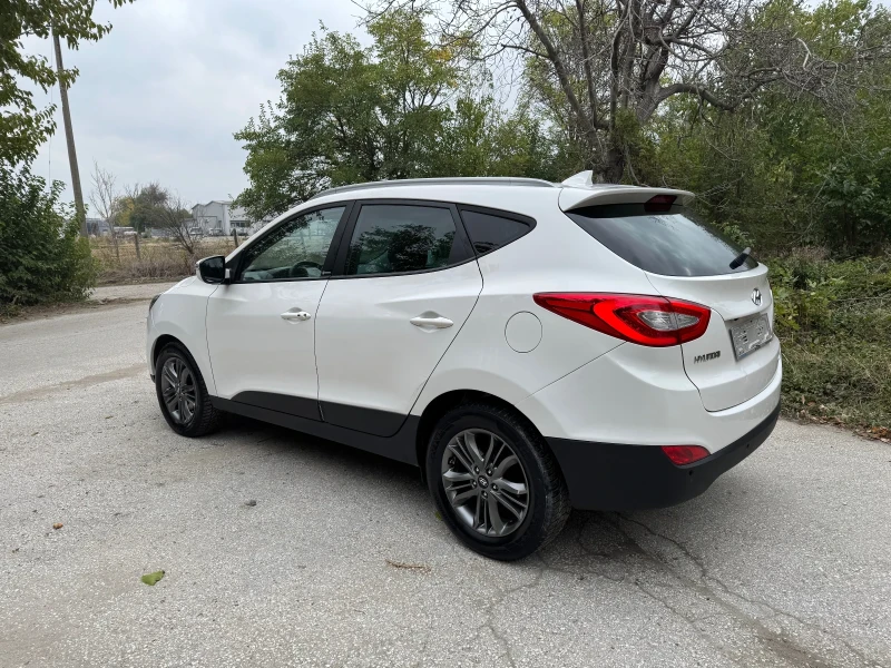 Hyundai IX35 2.0D.4Х4.173Х.КМ.АВТО.КОЖА.НАВИ.КЕЙЛЕС 14г!, снимка 3 - Автомобили и джипове - 52075257