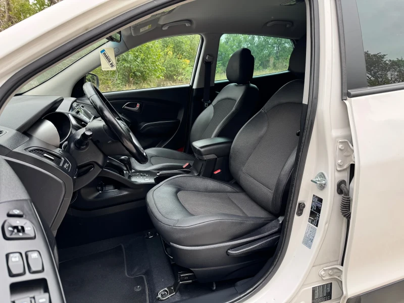 Hyundai IX35 2.0D.4Х4.173Х.КМ.АВТО.КОЖА.НАВИ.КЕЙЛЕС 14г!, снимка 6 - Автомобили и джипове - 52075257