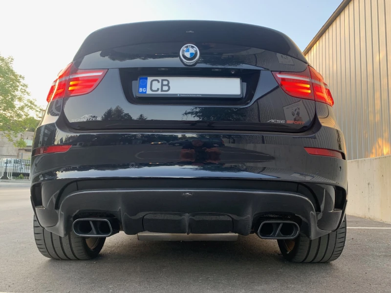 BMW X6 M ACS6 SCHNITZER FALCON, снимка 5 - Автомобили и джипове - 52090864