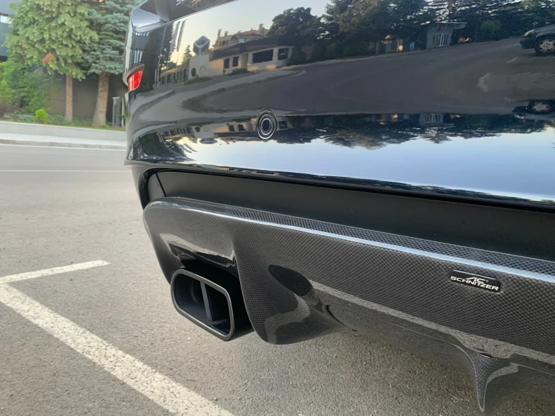 BMW X6 M ACS6 SCHNITZER FALCON, снимка 14 - Автомобили и джипове - 52090864