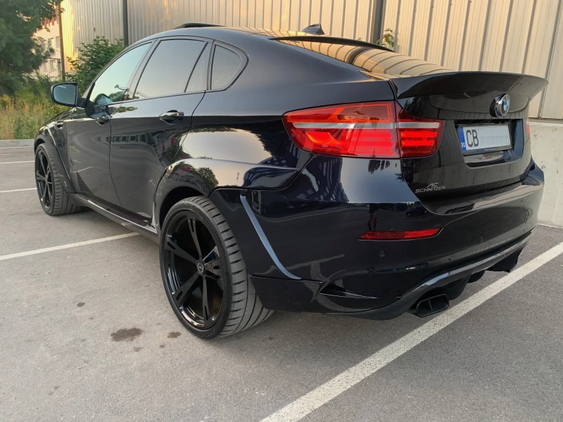 BMW X6 M ACS6 SCHNITZER FALCON, снимка 6 - Автомобили и джипове - 52090864