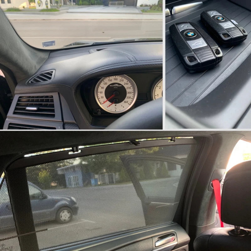 BMW X6 M ACS6 SCHNITZER FALCON, снимка 12 - Автомобили и джипове - 52090864