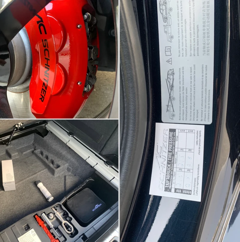 BMW X6 M ACS6 SCHNITZER FALCON, снимка 10 - Автомобили и джипове - 52090864