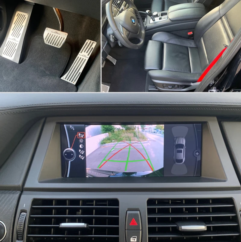 BMW X6 M ACS6 SCHNITZER FALCON, снимка 8 - Автомобили и джипове - 52090864