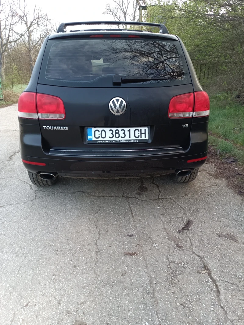 VW Touareg, снимка 4 - Автомобили и джипове - 52697168