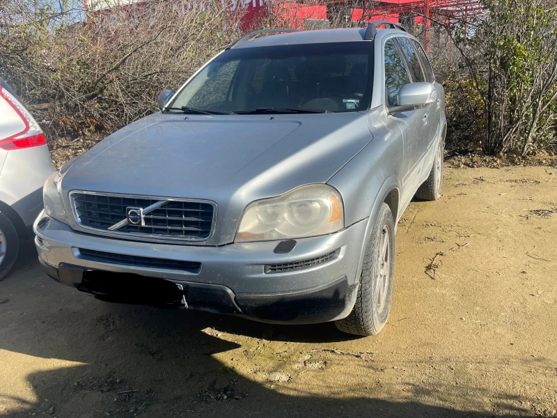 Volvo Xc90, снимка 2 - Автомобили и джипове - 52422278