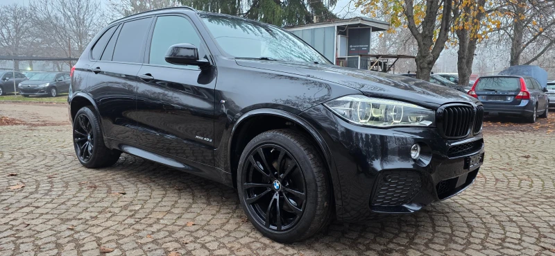 BMW X5 40d* Xdrive* Mpack* DIGITAL* LASER* ШВЕЙЦАРИЯ* , снимка 3 - Автомобили и джипове - 52861274