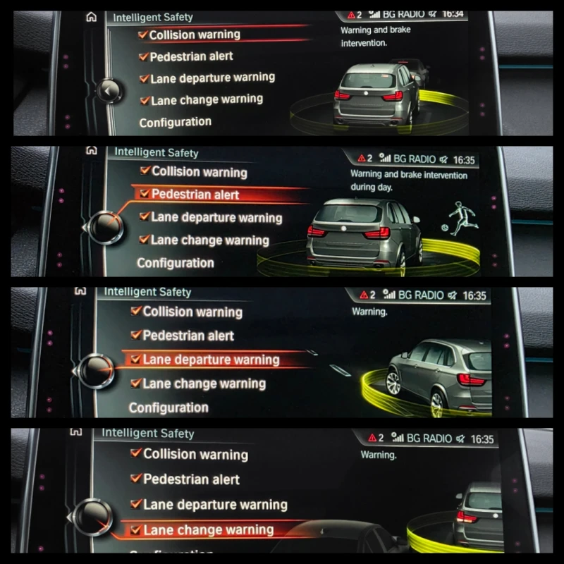 BMW X5 40d* Xdrive* Mpack* DIGITAL* LASER* ШВЕЙЦАРИЯ* , снимка 10 - Автомобили и джипове - 52861274