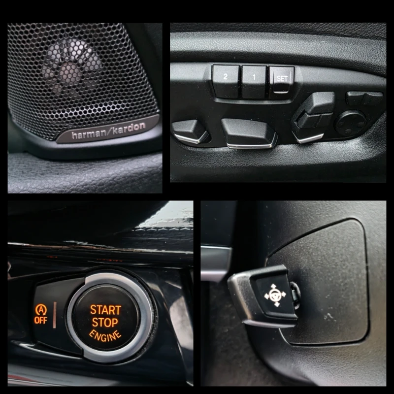 BMW X5 40d* Xdrive* Mpack* DIGITAL* LASER* ШВЕЙЦАРИЯ* , снимка 13 - Автомобили и джипове - 52861274