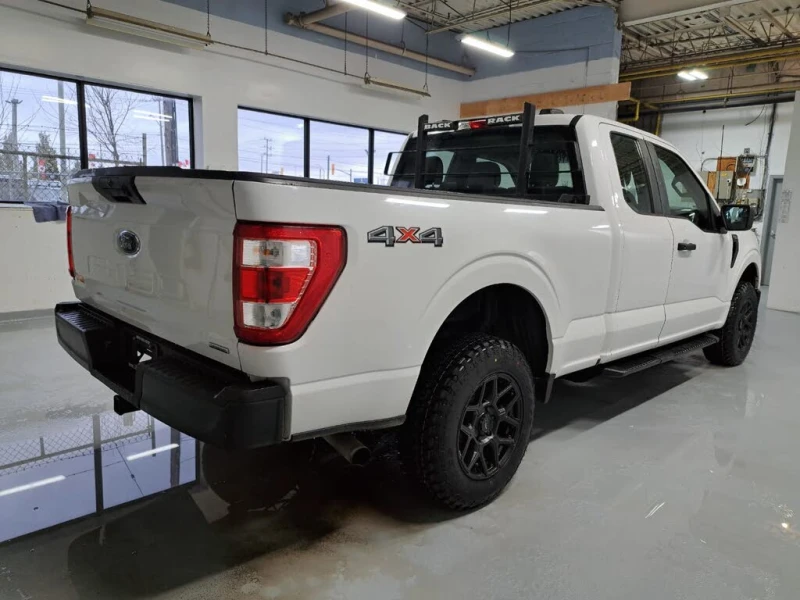 Ford F150 АвтоКредит* (ЦЕНА ДО БГ), снимка 4 - Автомобили и джипове - 53189836