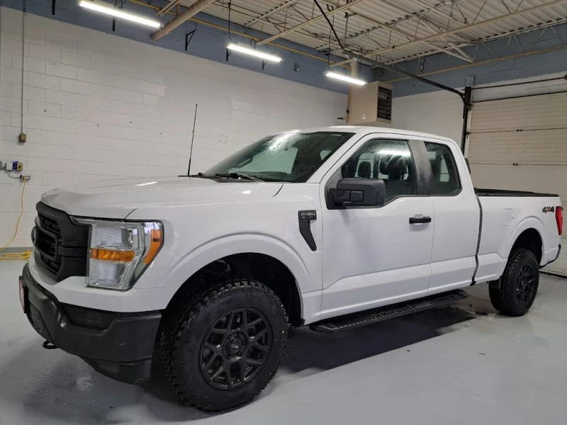 Ford F150 АвтоКредит* (ЦЕНА ДО БГ), снимка 2 - Автомобили и джипове - 53189836