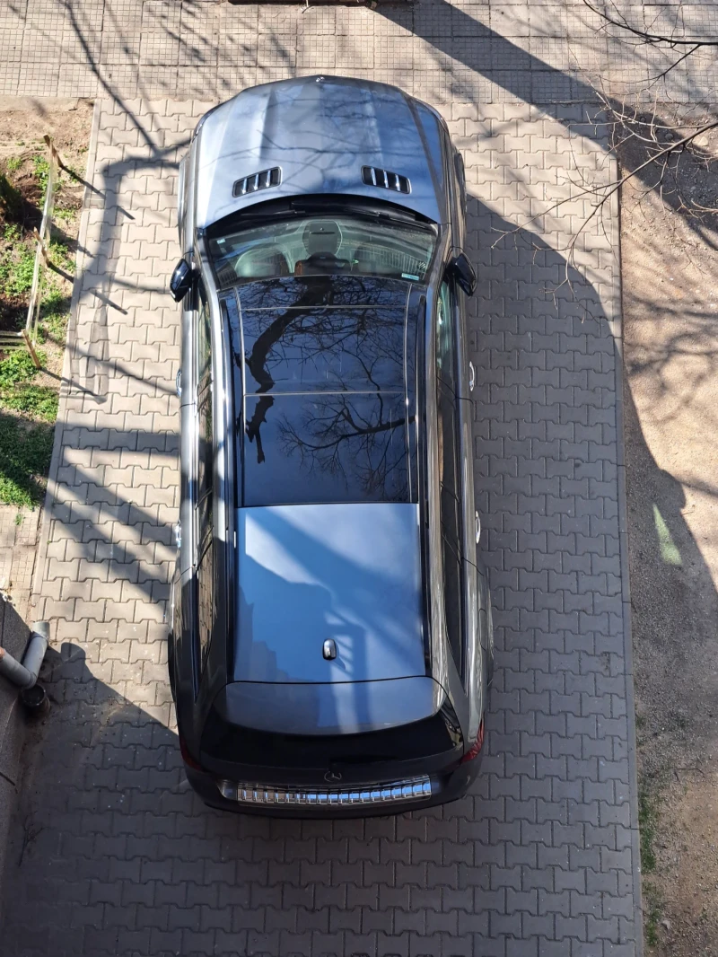 Mercedes-Benz GLS 500, снимка 2 - Автомобили и джипове - 53368953